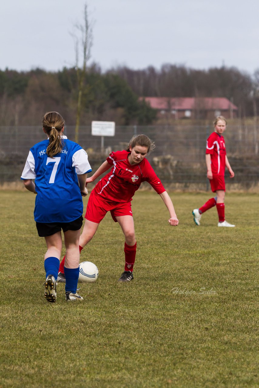 Bild 84 - B-Juniorinnen FSC Kaltenkirchen - Kieler MTV : Ergebnis: 2:4